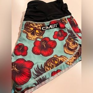 Combat Iron Apparel Shorts